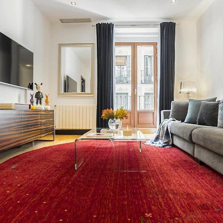 Ferienwohnung Malasana By Skykey Madrid Exterior foto
