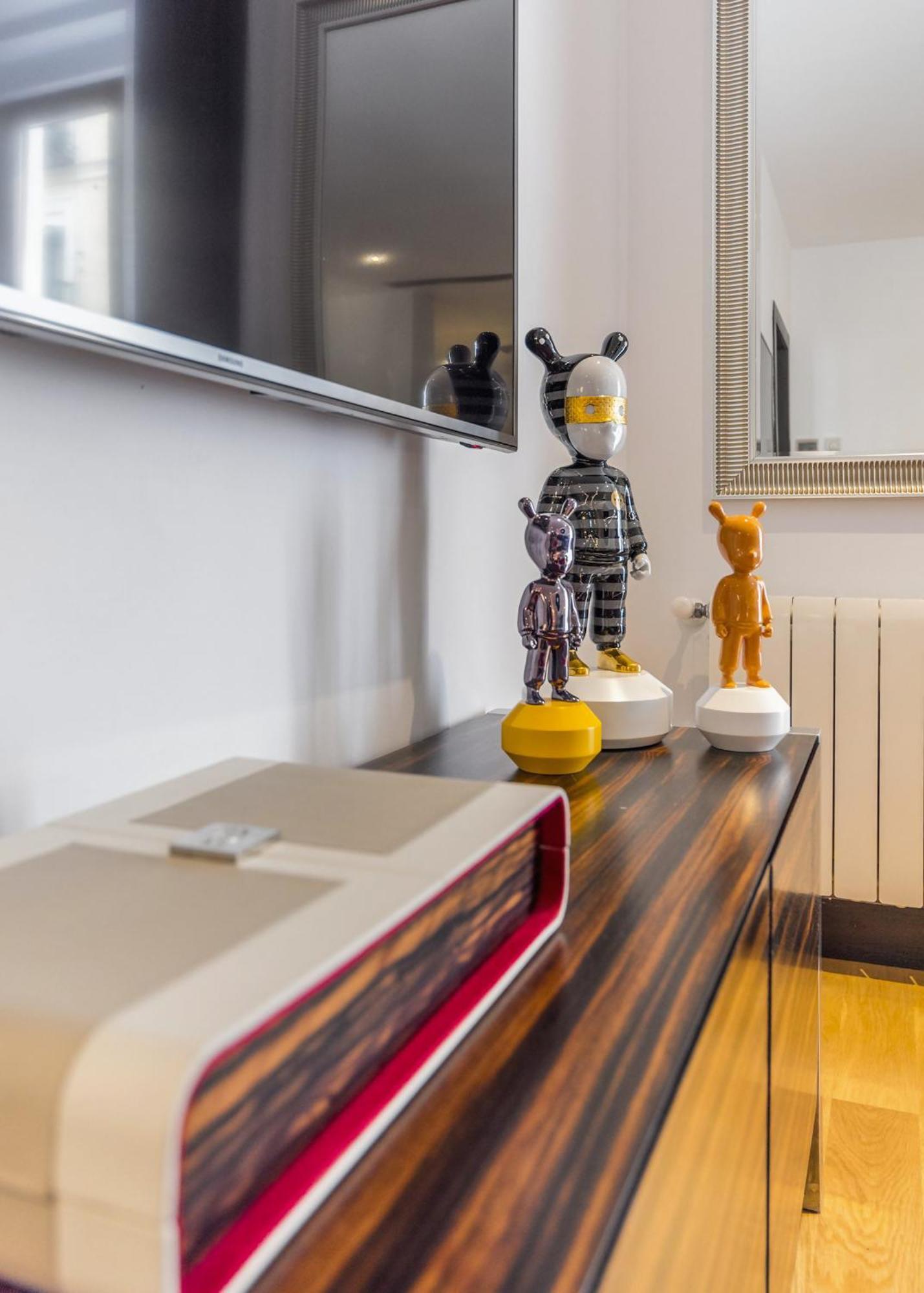 Ferienwohnung Malasana By Skykey Madrid Exterior foto