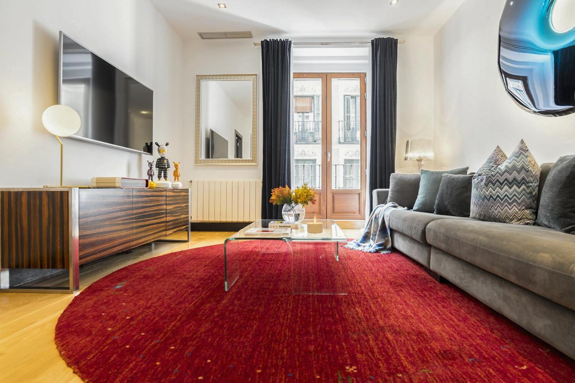 Ferienwohnung Malasana By Skykey Madrid Exterior foto