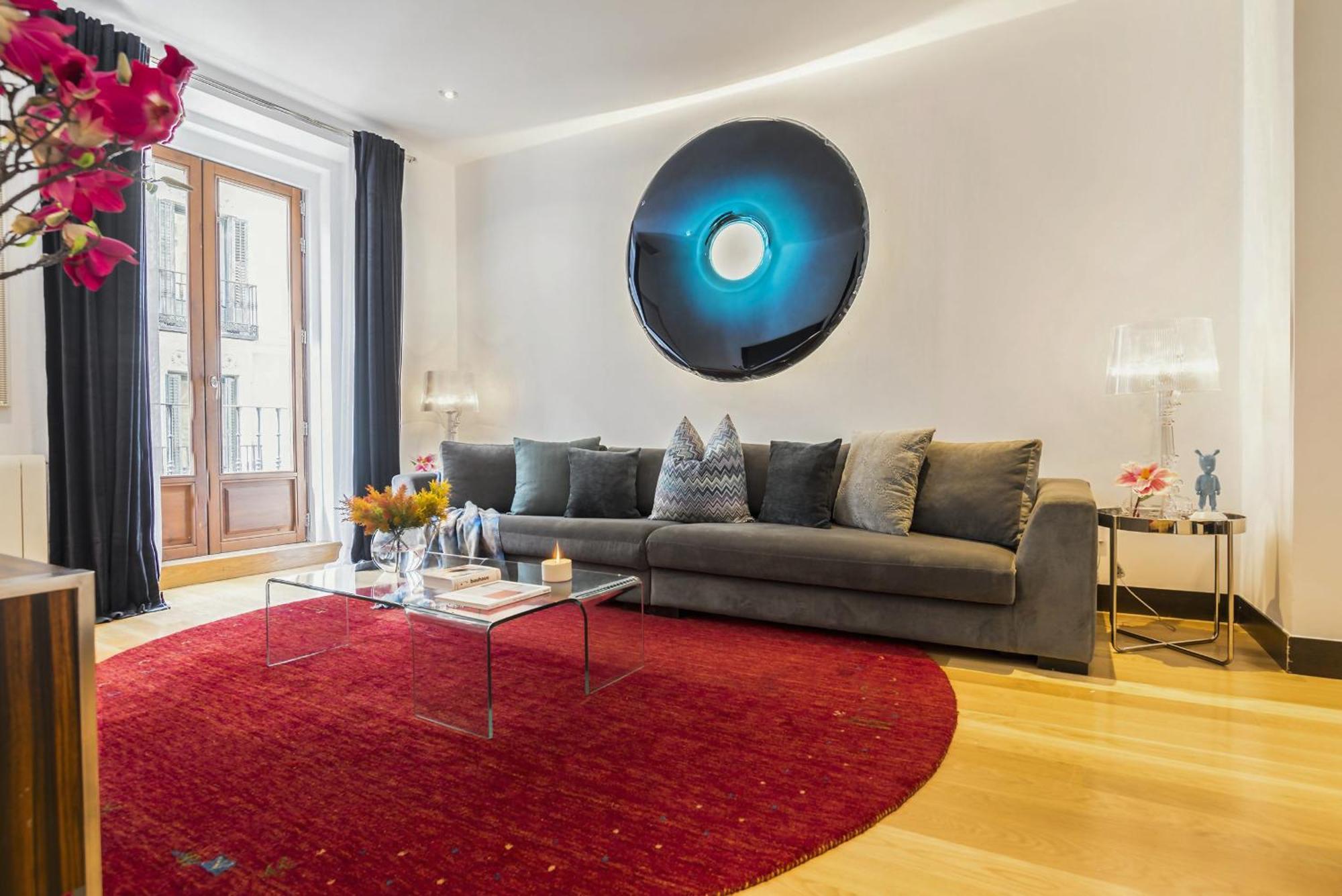 Ferienwohnung Malasana By Skykey Madrid Exterior foto