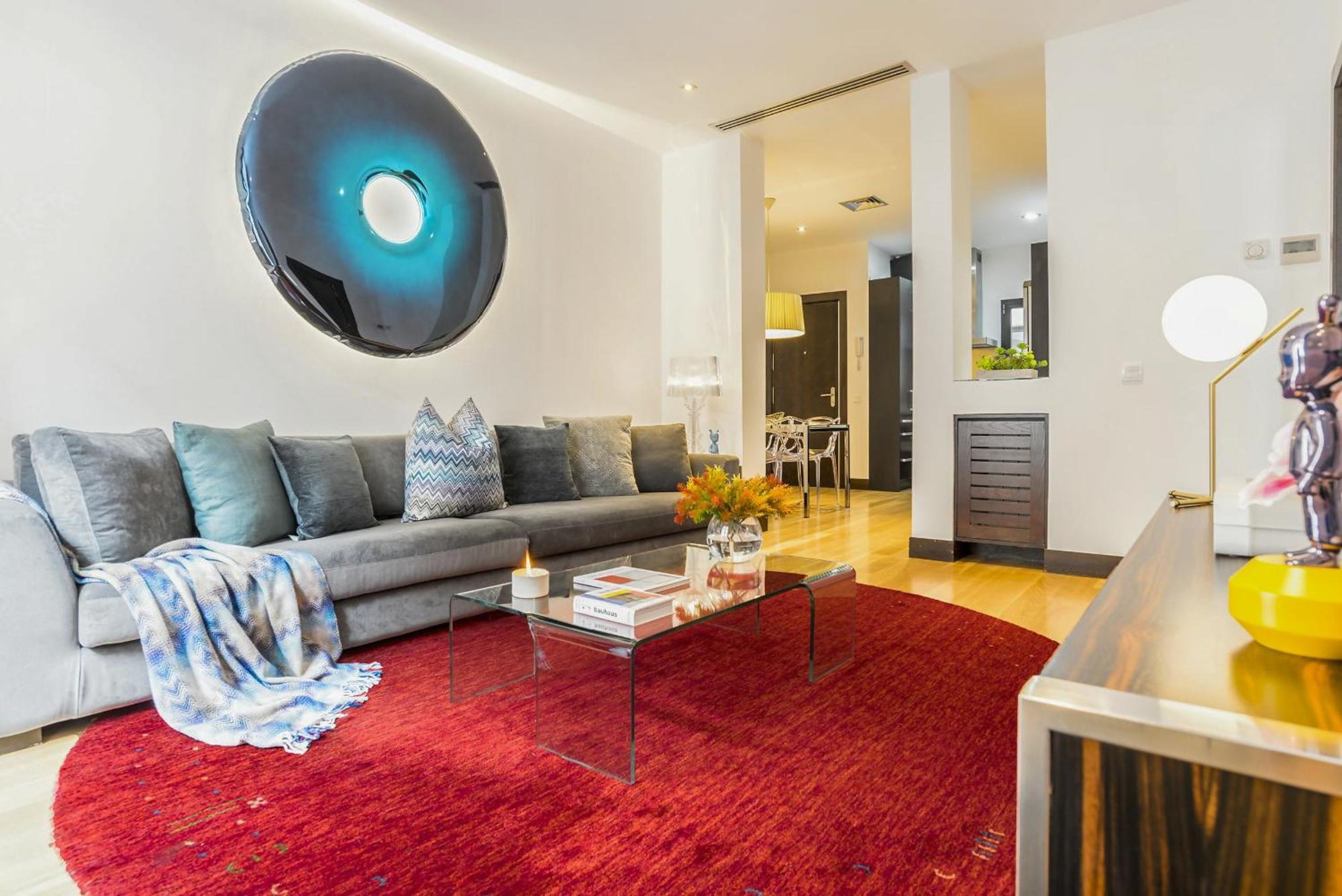 Ferienwohnung Malasana By Skykey Madrid Exterior foto