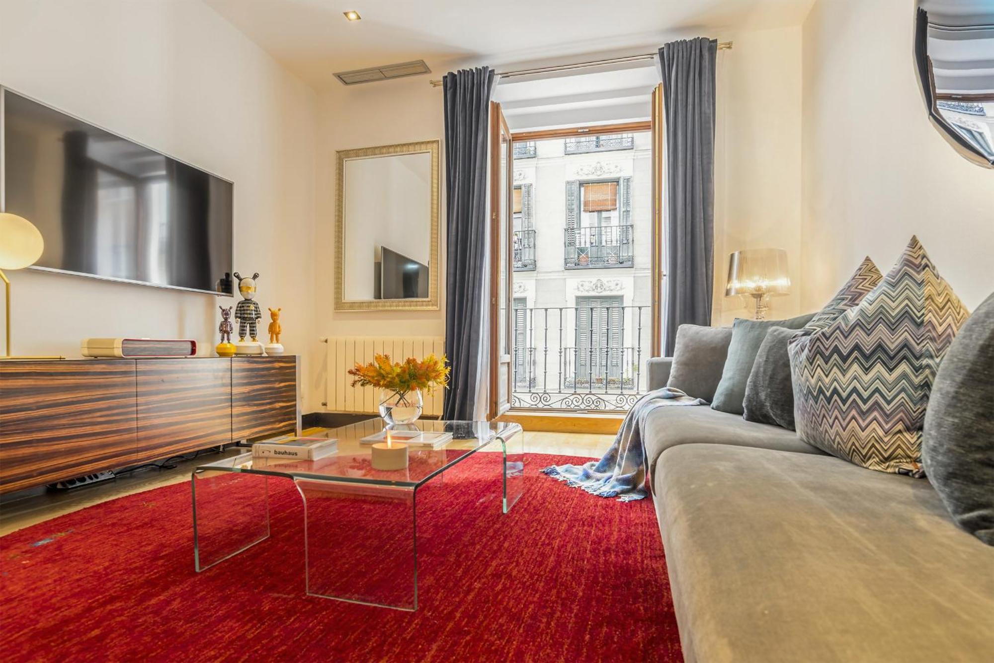 Ferienwohnung Malasana By Skykey Madrid Exterior foto