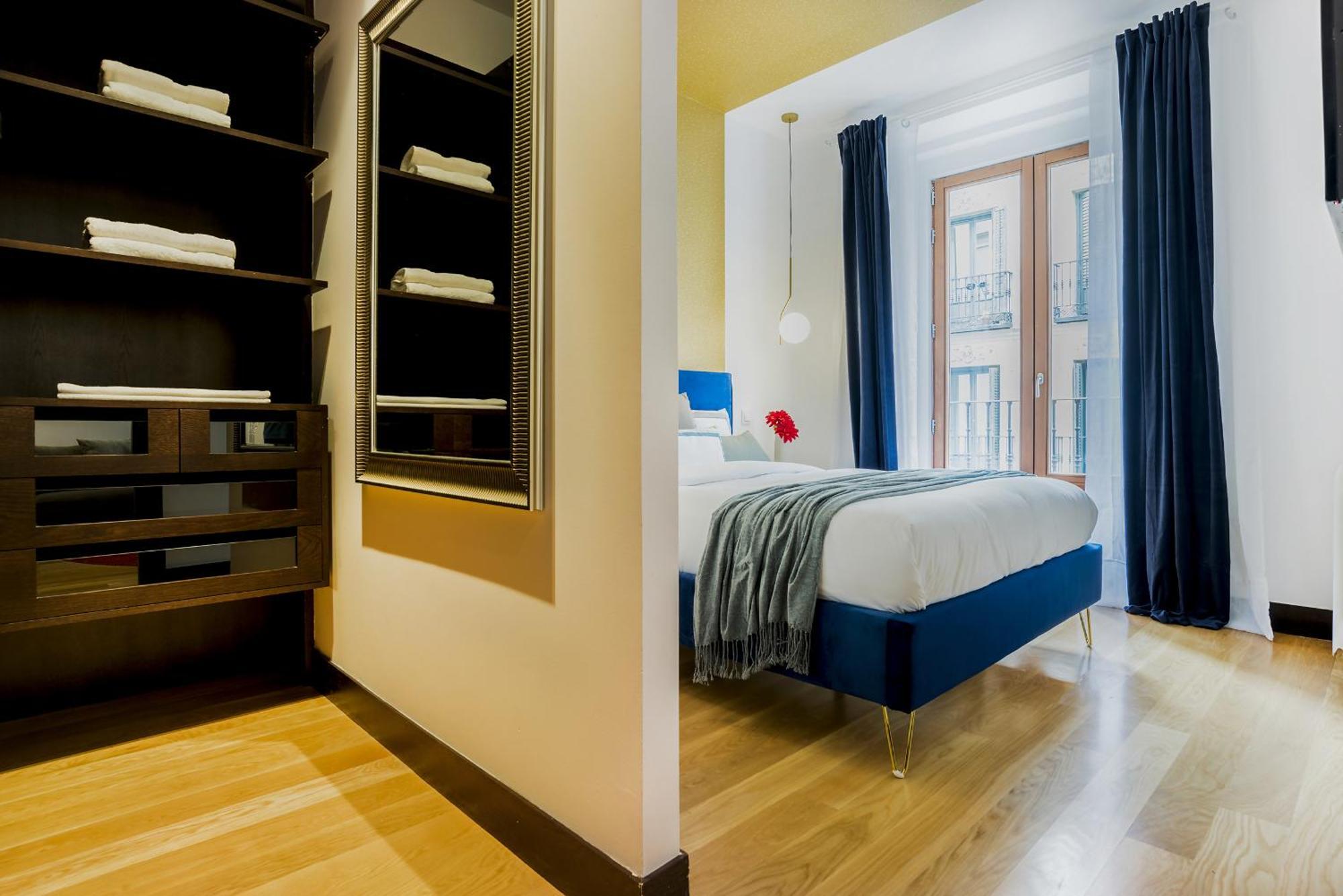 Ferienwohnung Malasana By Skykey Madrid Exterior foto