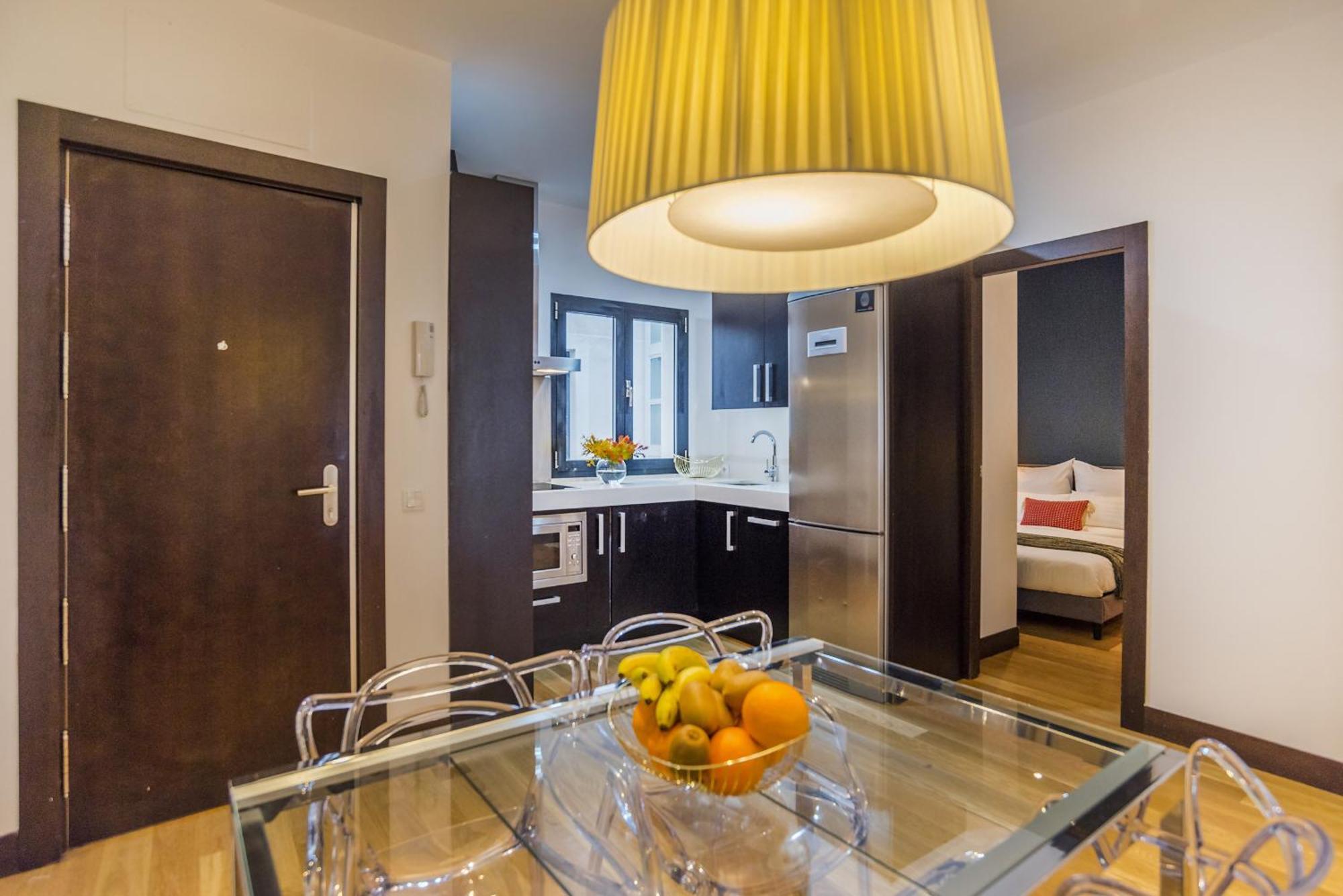 Ferienwohnung Malasana By Skykey Madrid Exterior foto