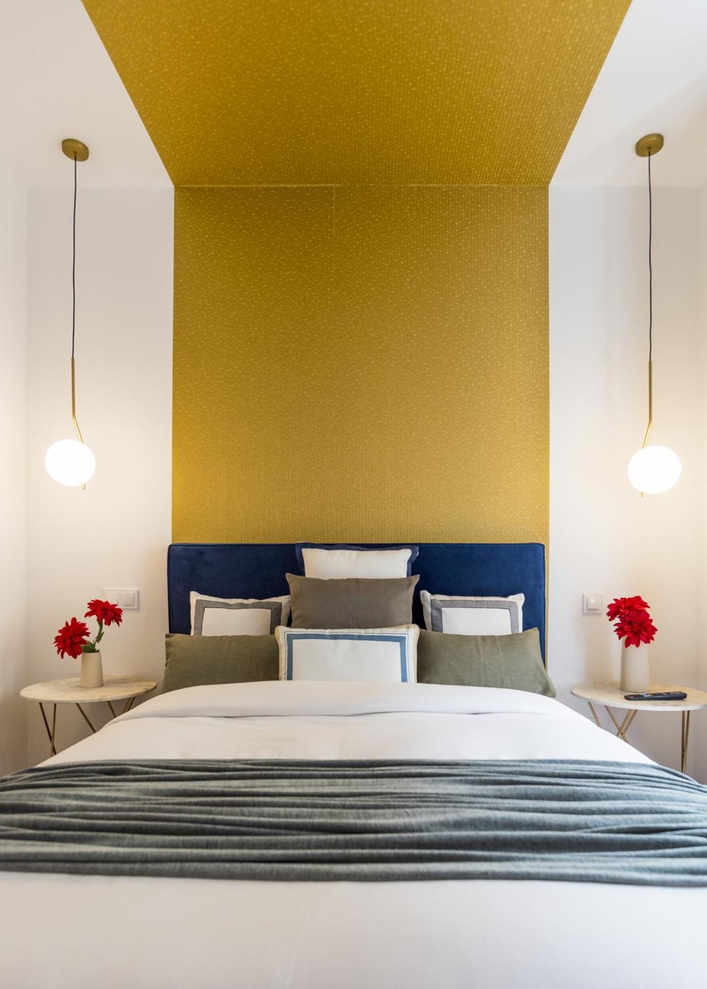 Ferienwohnung Malasana By Skykey Madrid Exterior foto