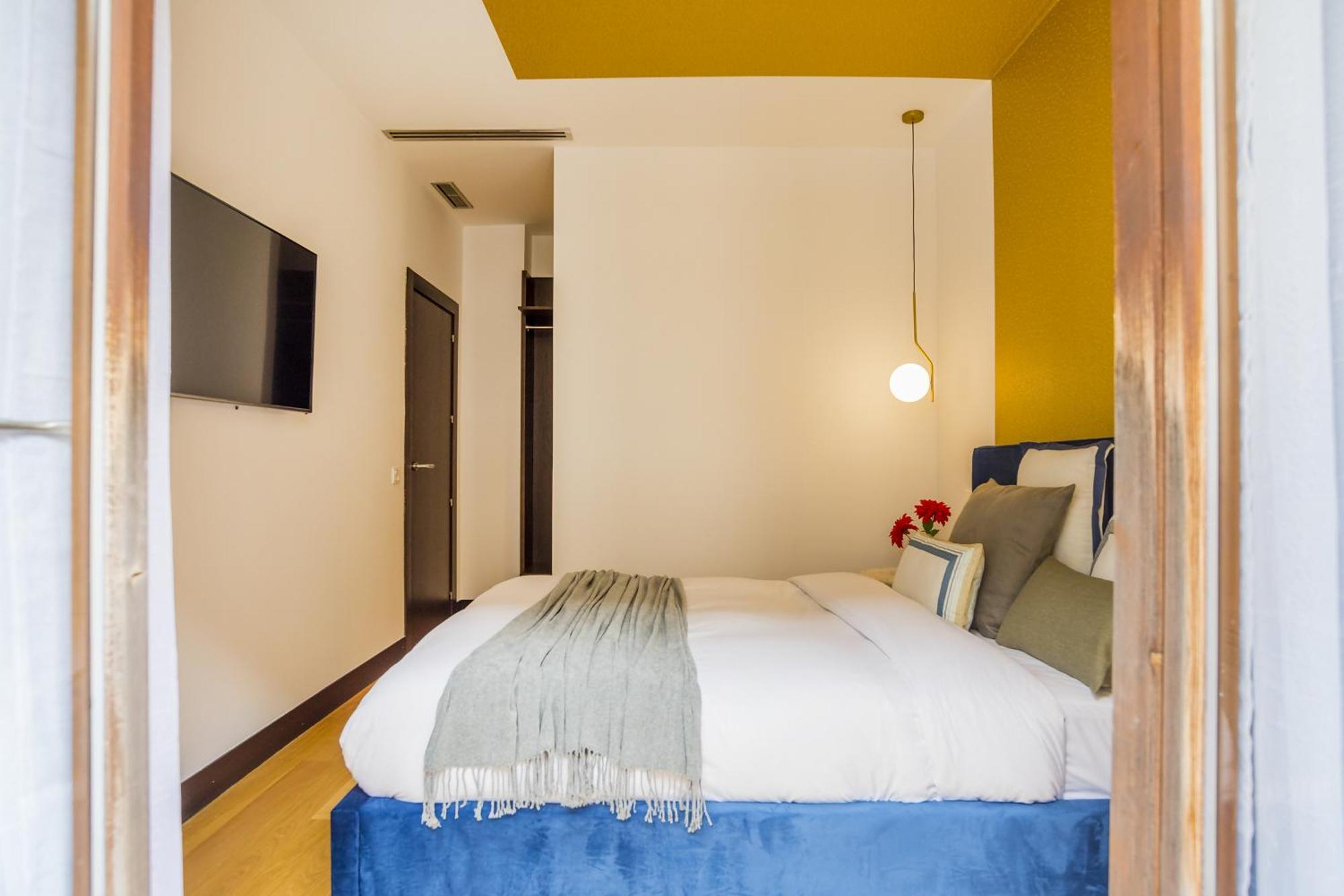 Ferienwohnung Malasana By Skykey Madrid Exterior foto