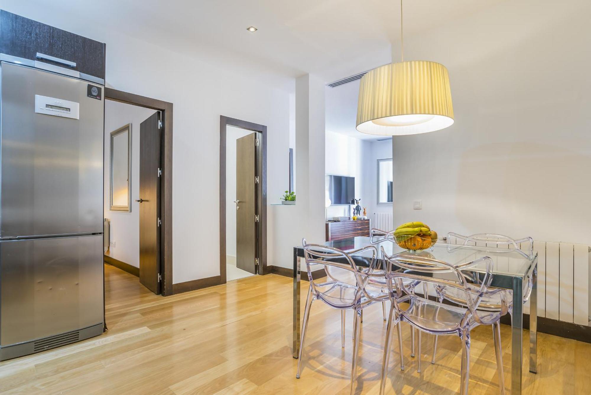 Ferienwohnung Malasana By Skykey Madrid Exterior foto