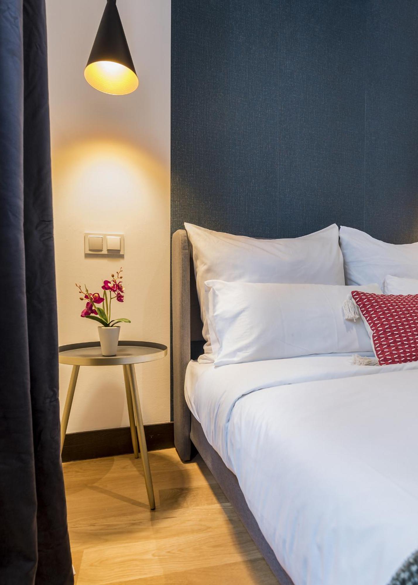 Ferienwohnung Malasana By Skykey Madrid Exterior foto