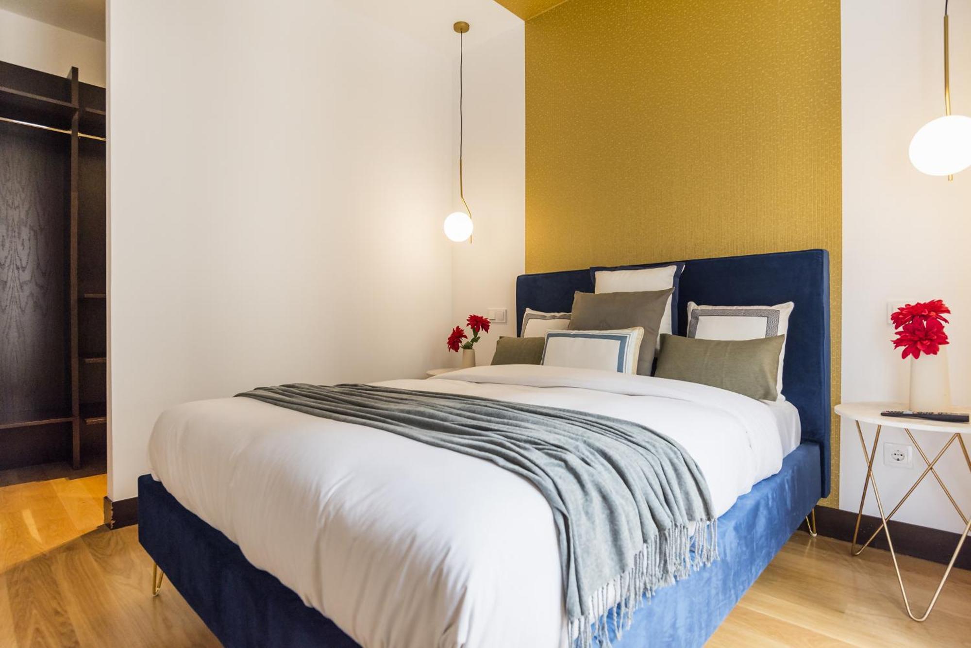 Ferienwohnung Malasana By Skykey Madrid Exterior foto