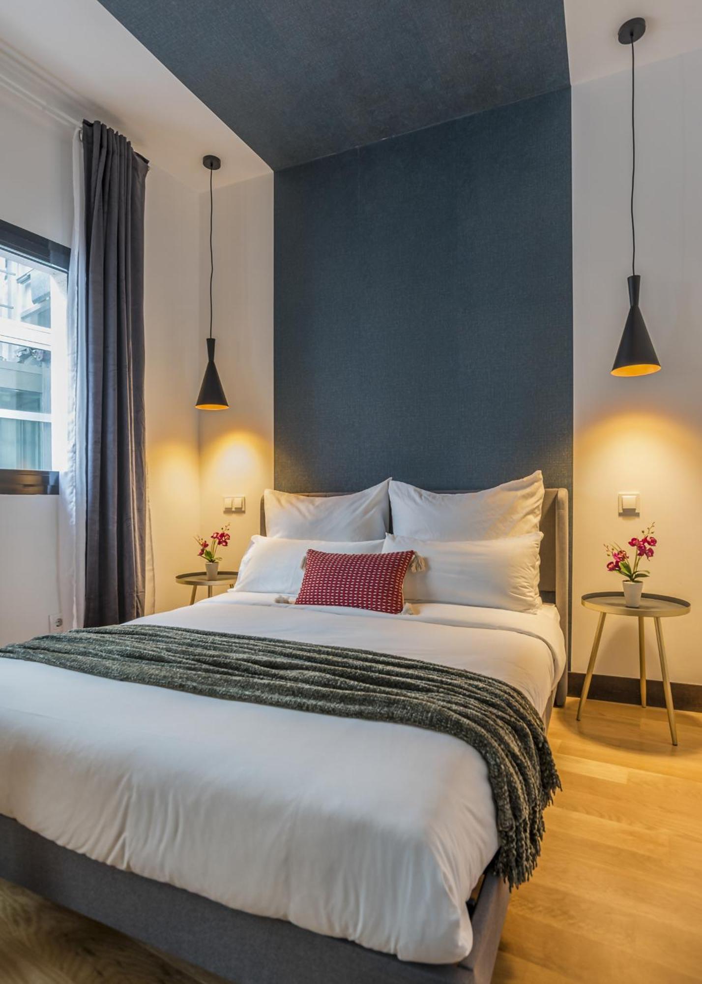 Ferienwohnung Malasana By Skykey Madrid Exterior foto