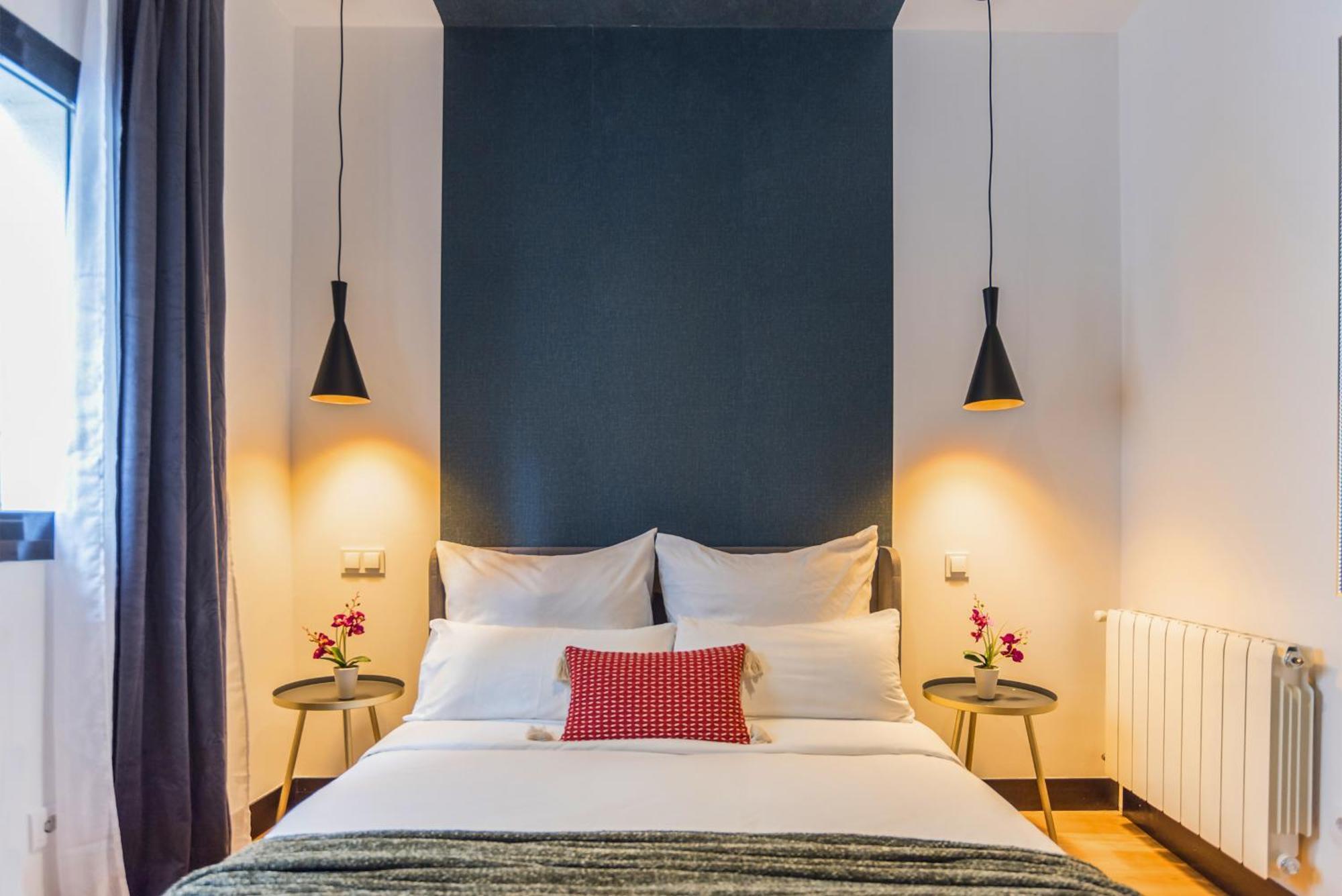 Ferienwohnung Malasana By Skykey Madrid Exterior foto