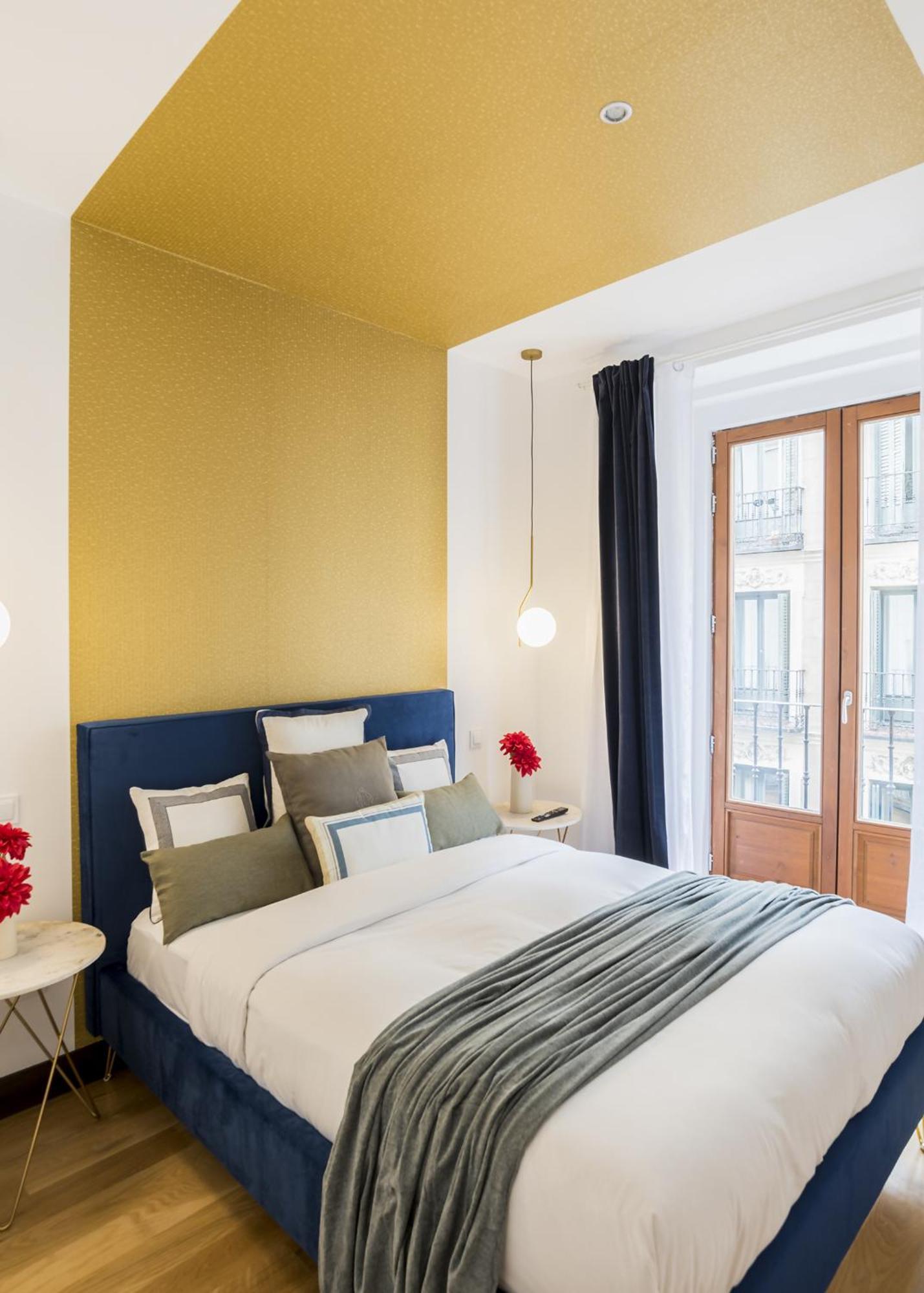 Ferienwohnung Malasana By Skykey Madrid Exterior foto
